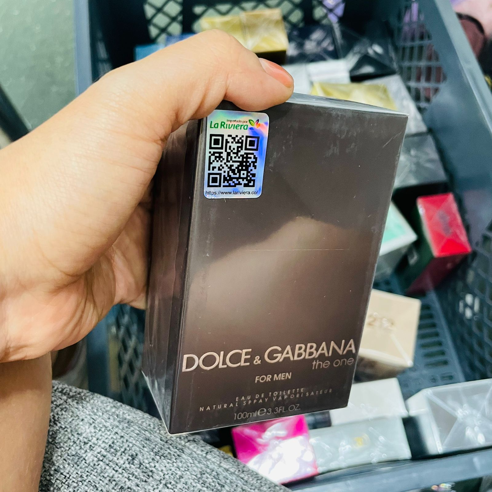 Miniatura 17 de PERFUMES AAA CABALLERO